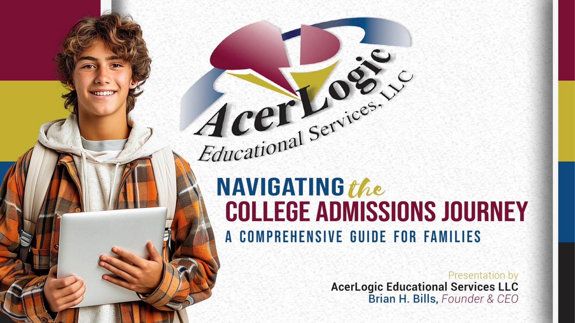 AcerLogic PowerPoint presentation